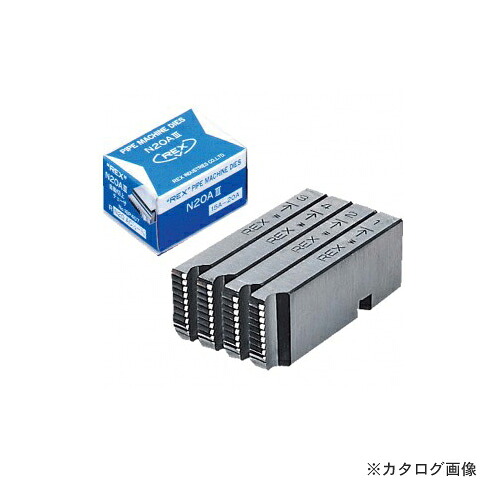 レッキス工業 REX 166010 AC・HSS 25A-40A マシン・チェーザ (1-1.1/2)