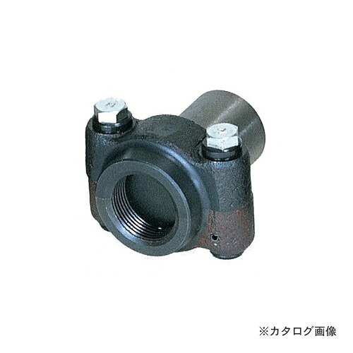 レッキス工業 REX 1701NC ニップルアタッチメント 25A (1\