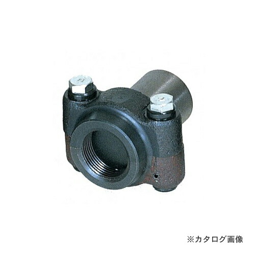 レッキス工業 REX 1701NK ニップルアタッチメント 100A (4")｜KanamonoYaSan ＫＹＳ