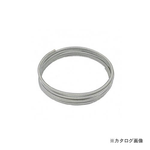 レッキス製作 REX 170713 M-13 ステンレス鋼軟らかい管(10M)