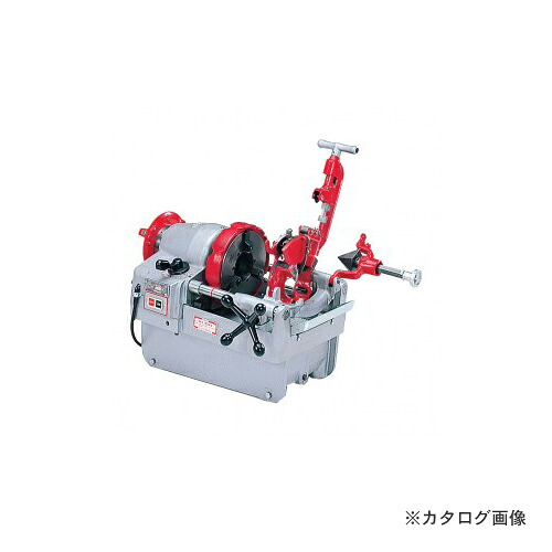 【送料別途】【直送品】レッキス工業 REX 246035 90A3-TC パイプマシン(超硬カッター付)｜KanamonoYaSan ＫＹＳ