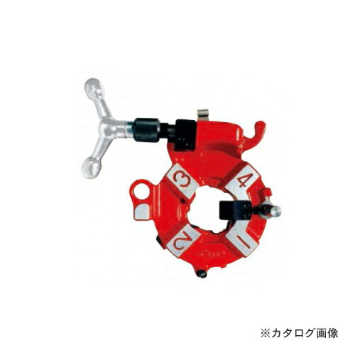 レッキス製作 REX 291066 150PGD 125A-150Aダイヘッド(グルービング) 花・ガーデン・DIY-配管工具-DIY・工具