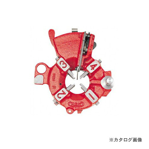 レッキス工業 REX 29A850 AD 15A-20A チェーザ付ダイヘッド 1/2-3/4