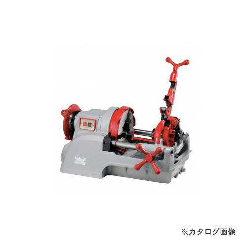 【送料別途】【直送品】レッキス工業 REX 35A420 ねじ転造機 N100AZ-T