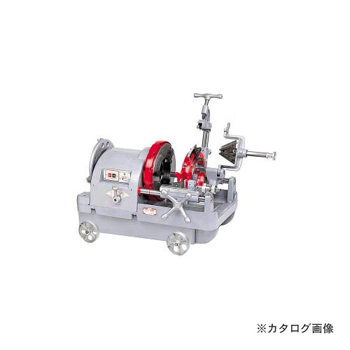 【送料別途】【直送品】レッキス工業 REX 366400 150A パイプマシン(倣い式)｜KanamonoYaSan ＫＹＳ