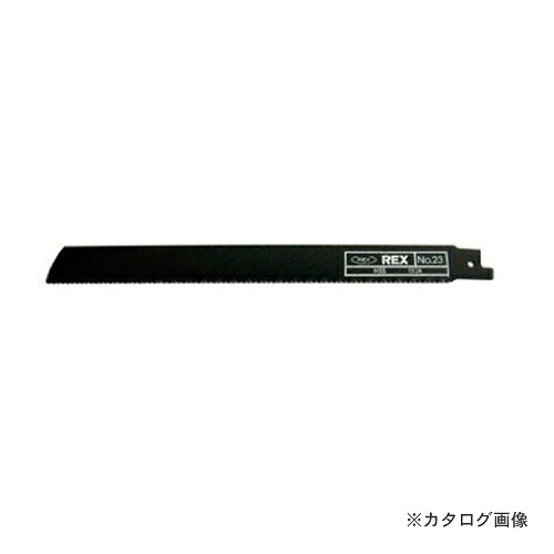 レッキス工業 REX 381003 NO.23 ハイパーソー150ノコバ 290MM 8T HSS 5本セット