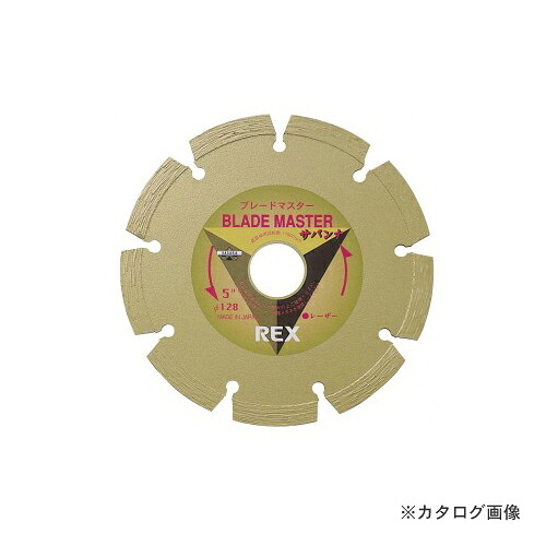 レッキス工業 REX 460028 ブレードマスター サバンナ 10B-25.4｜KanamonoYaSan ＫＹＳ