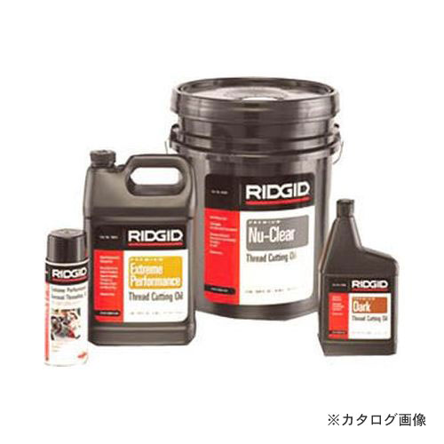 リジッド RIDGID 41600 ねじ切りオイル Dark 5Gal(18.90L)