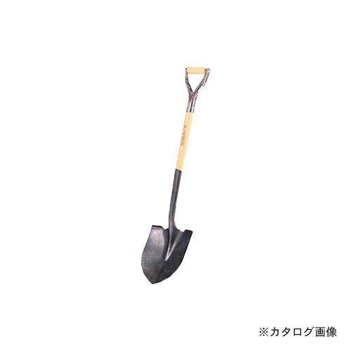 リジッド RIDGID 172 ショベル ラウンドポイント 52310