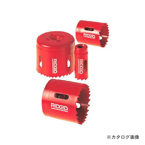 リジッド RIDGID M110 ハイスピード ホールソー 52975