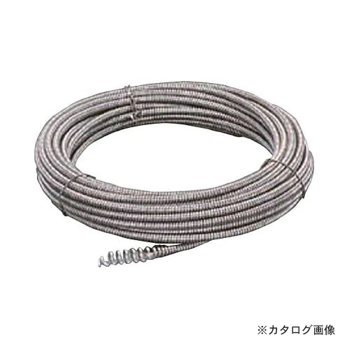 リジッド RIDGID C-13-IC 5/16 × 10.7M ケーブル 56792|KanamonoYaSan KYS