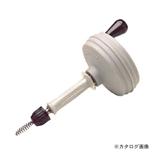 リジッド RIDGID K-26 ハンド スピンナー 59812