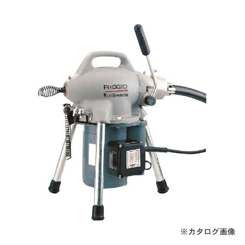 リジッド RIDGID K-50 ドレン クリーナー 本体 69205｜KanamonoYaSan ＫＹＳ