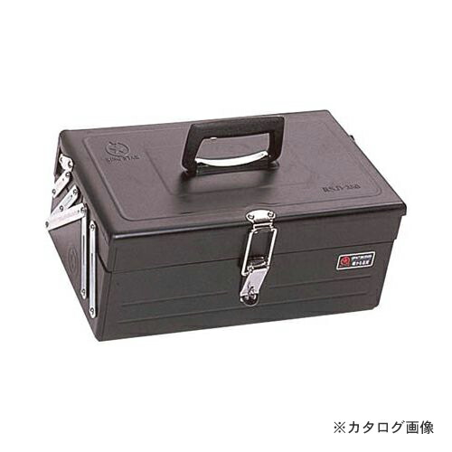 リングスター RING STAR ハイクオリティボックス ブラック RSD高級二段式ボックス RSD-350
