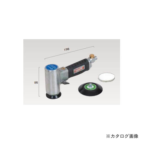 埼玉精機 ミニダブルアクションサンダー φ45mm・72mm U-52