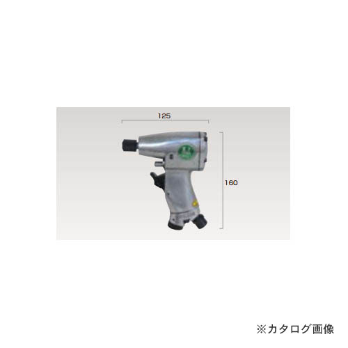 埼玉精機 インパクトドライバー 6.35mm角 U-825