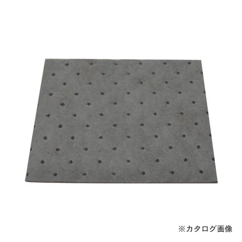 シグネット SIGNET 油水吸着マット 100枚入り 85115｜KanamonoYaSan ＫＹＳ