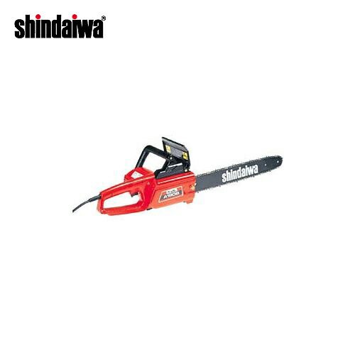 【貨物輸送別途】【直送品】新ダイワ工業 電動チェンソー A180B DIY・工具-チェーンソー-切断工具