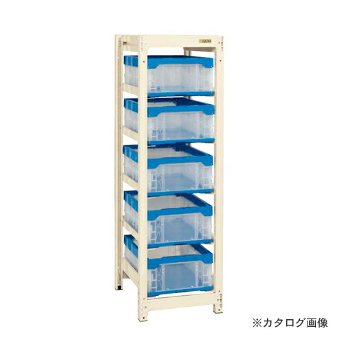 【送料別途】【直送品】サカエ SAKAE コンテナラックケース CR-30BLN