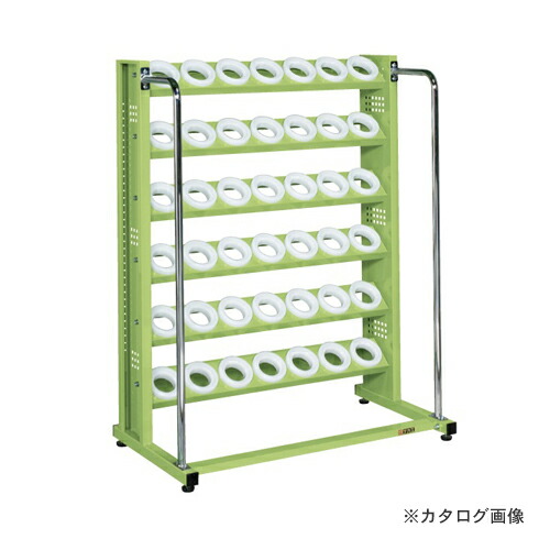 【送料別途】【直送品】サカエ SAKAE ツーリングラック(HSKタイプ) HSK-26BK