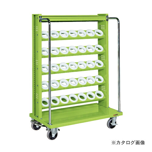 【送料別途】【直送品】サカエ SAKAE ツーリングワゴン(HSKタイプ) HSK-26RBJKTBR｜KanamonoYaSan ＫＹＳ