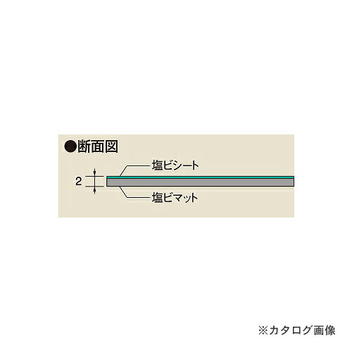 【送料別途】【直送品】サカエ SAKAE オプション平板マット HW-MM