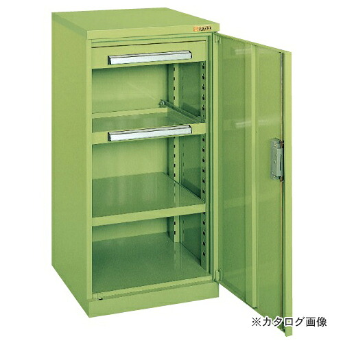 【貨物輸送別途】【直送品】サカエ SAKAE ミニ手道具室 K-80N