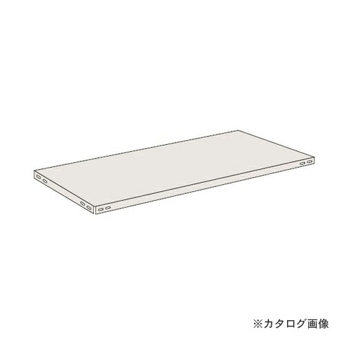 【送料別途】【直送品】サカエ SAKAE 軽量開放型棚ボルトレスオプション棚板セット K-183G 4,446円