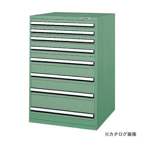 【送料別途】【直送品】サカエ SAKAE KCキャビネット KC-1104