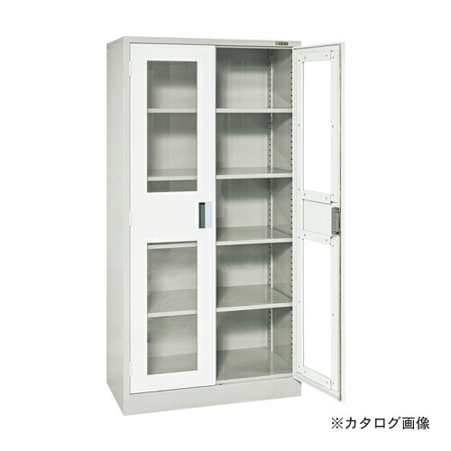 【貨物輸送別途】【直送品】サカエ SAKAE 大型庫入れ庫 KU-81M4GY