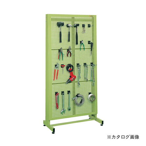 【送料別途】【直送品】サカエ SAKAE パネルハンガー パンチングパネルタイプ MP-16PN