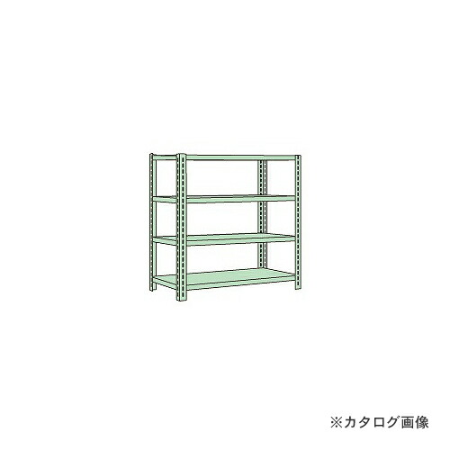 【運賃見積り】【直送品】サカエSAKAEボルトレスラック中軽量型NB-4314W