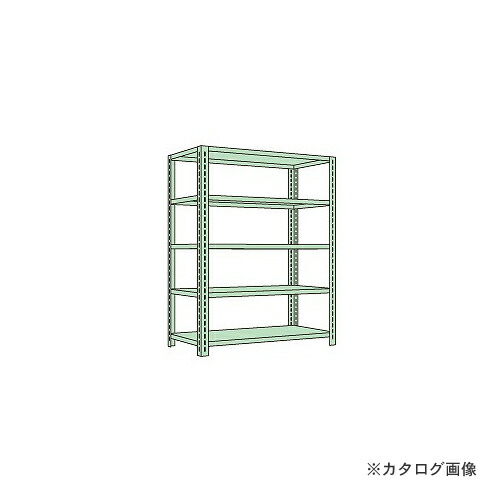 サカエ SAKAE ボルトレスラック中軽量型 NB-8335W