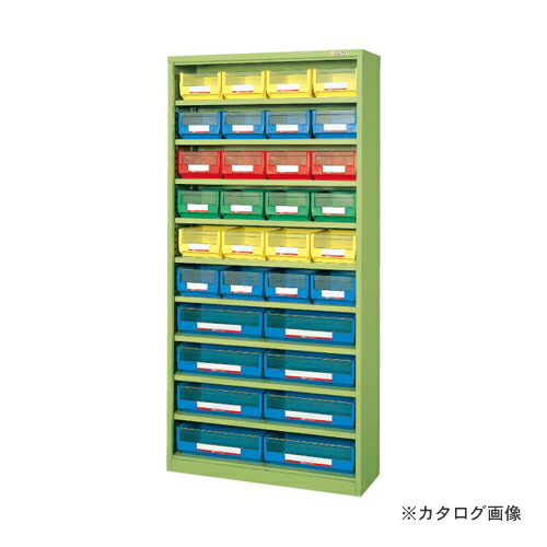 【送料別途】【直送品】サカエ SAKAE コンテナラックケース NCR-18F