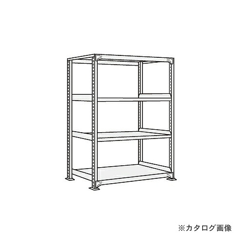 【送料別途】【直送品】サカエ SAKAE 中軽量棚NEW型 NEW-1724