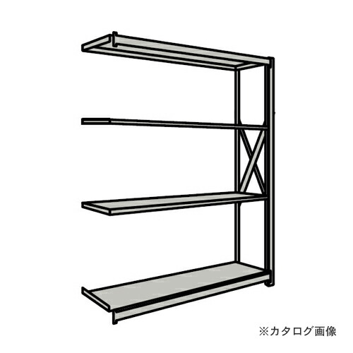 【送料別途】【直送品】サカエ SAKAE 重量棚NR型 NR-3564R