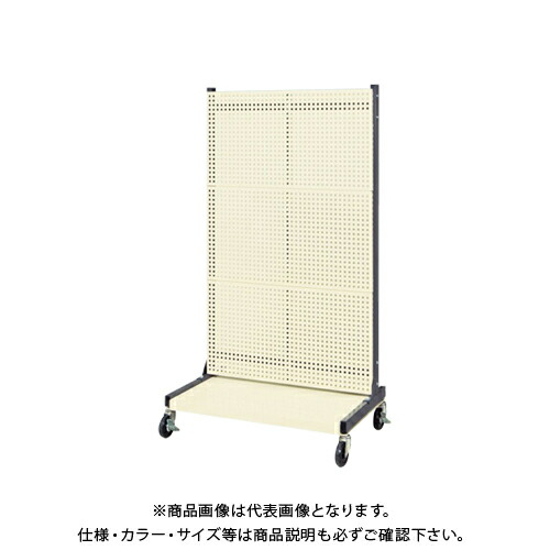 【送料別途】【直送品】サカエ SAKAE ラックシステム(ルーバーパネルタイプ移動式) PLS-3PDR