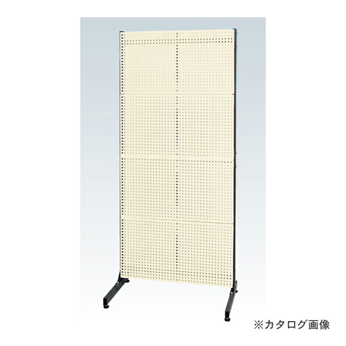 【送料別途】【直送品】サカエ SAKAE ラックシステム(パンチングパネルタイプ) PLS-4PD
