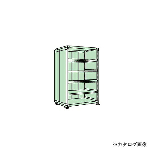 【貨物輸送別途】【直送品】サカエ SAKAE ラークラックパネル付 PRL-2126