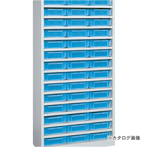 【貨物輸送別途】【直送品】サカエ SAKAE 容れもの仕合わせ スケルトン容れもの付 SCR-180ABL