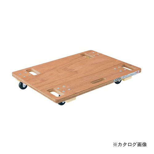 【貨物輸送別途】【直送品】サカエ SAKAE 板手押し車 スタッキング遣りかた SD-645N