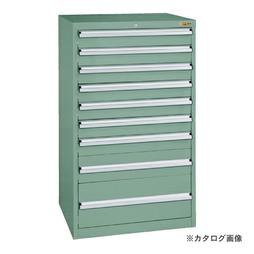 【送料別途】【直送品】サカエ SAKAE SKVキャビネット SKV7-1291ANGN