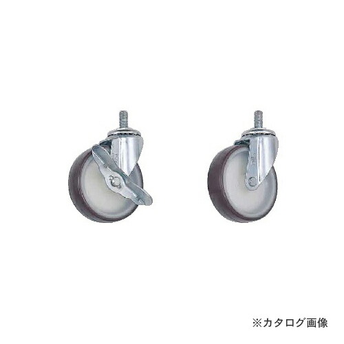 【送料別途】【直送品】サカエ SAKAE オプションキャスターセット ST-100CS