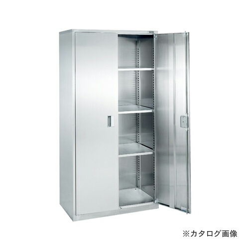 【貨物輸送別途】【直送品】サカエ SAKAE ステンレス鋼庫入れ社会的単位 SU-90A2