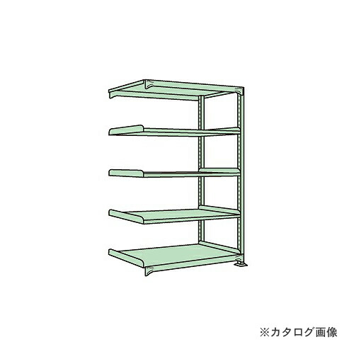【貨物輸送別途】【直送品】サカエ SAKAE 中量棚B型 B-2765R バス用品-その他