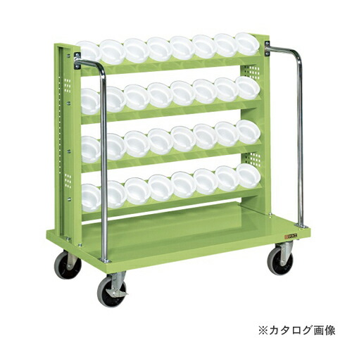 【貨物輸送別途】【直送品】サカエ SAKAE ツーリング手押し車 TLR-24AN