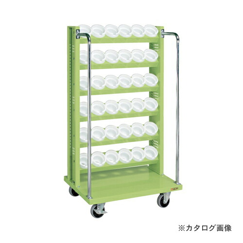 【貨物輸送別途】【直送品】サカエ SAKAE ツーリング手押し車 TLR-36A