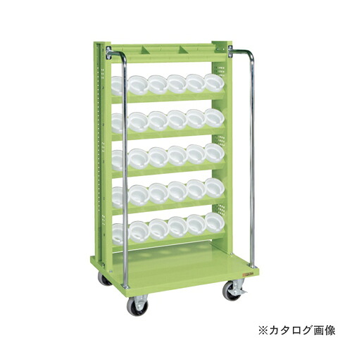 【貨物輸送別途】【直送品】サカエ SAKAE ツーリング手押し車 TLR-36AT