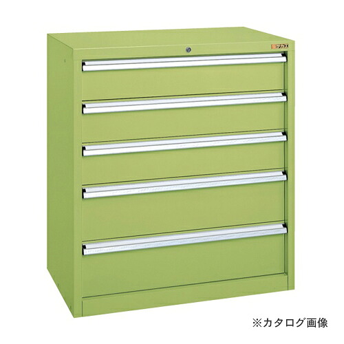 【送料別途】【直送品】サカエ SAKAE ワイドキャビネットWCタイプ WC-5D9｜KanamonoYaSan ＫＹＳ