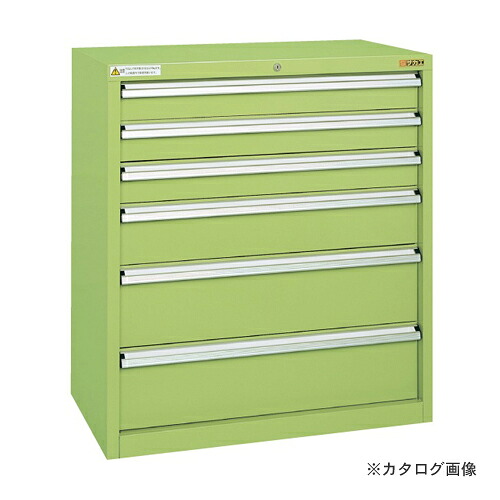 【送料別途】【直送品】サカエ SAKAE ワイドキャビネットWCタイプ WC-6D4